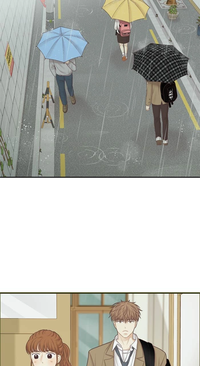 Odd Girl Out Chapter 421 Page 28