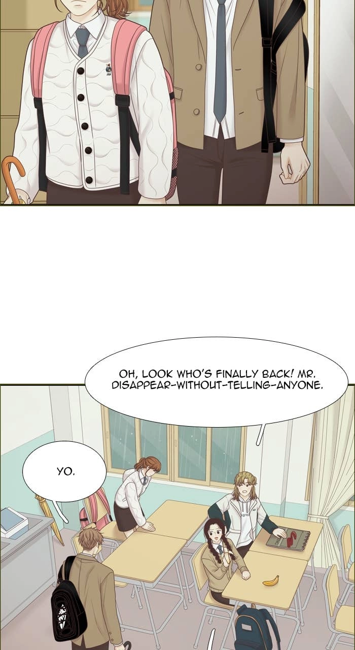 Odd Girl Out Chapter 421 Page 29