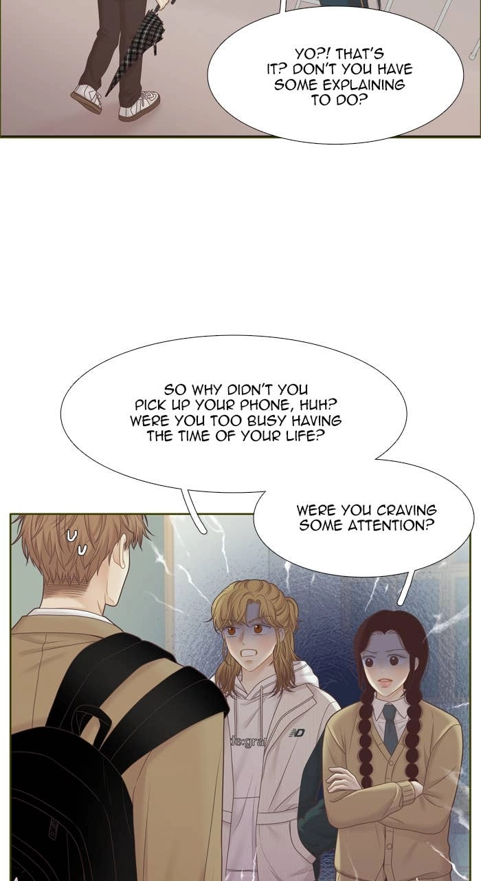 Odd Girl Out Chapter 421 Page 30
