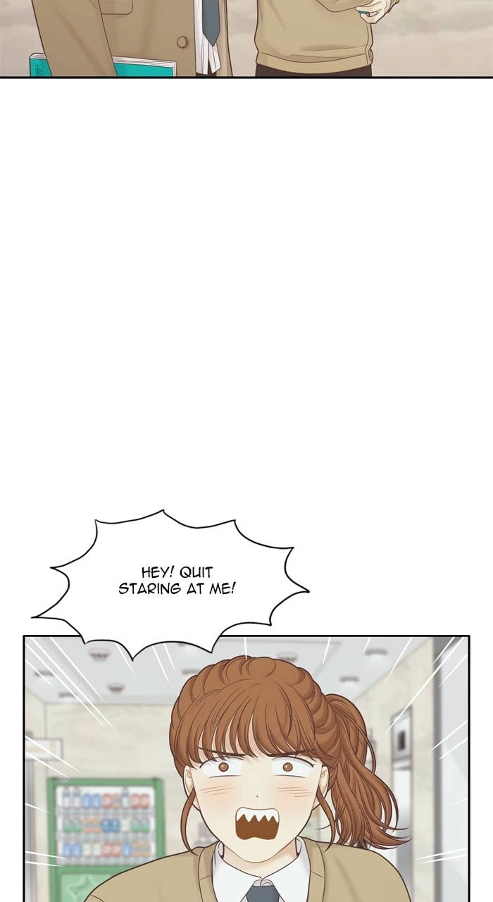 Odd Girl Out Chapter 421 Page 37
