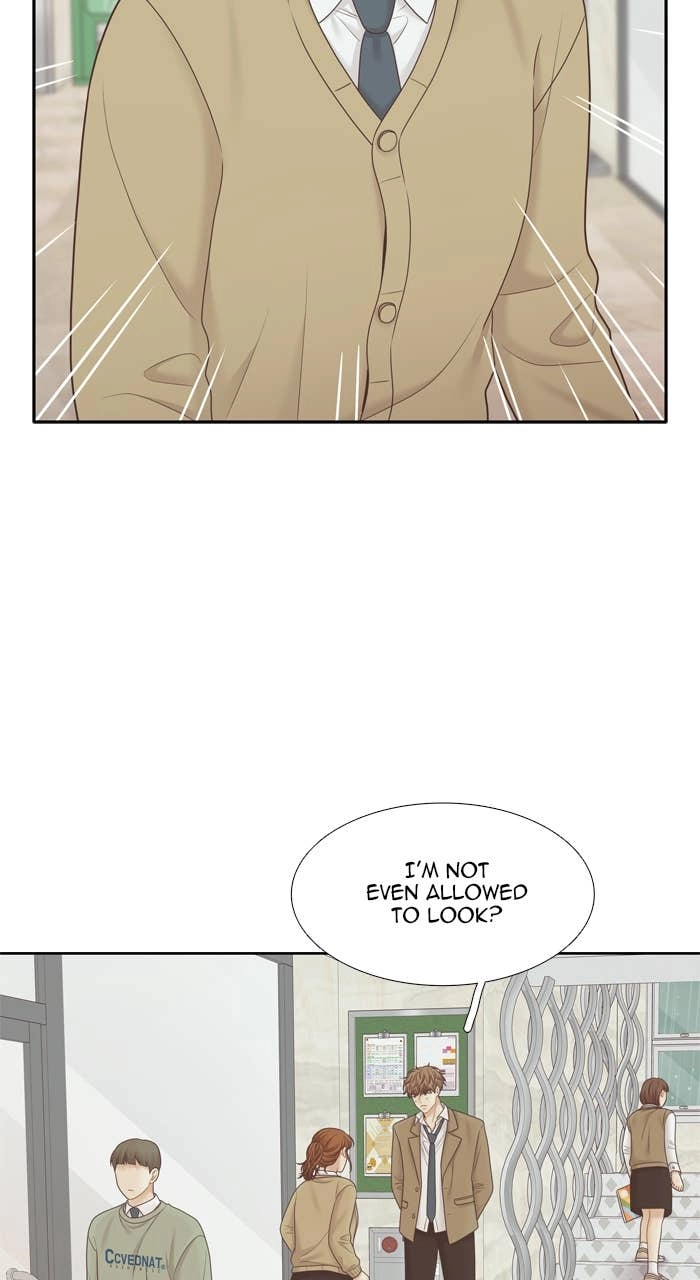 Odd Girl Out Chapter 421 Page 38