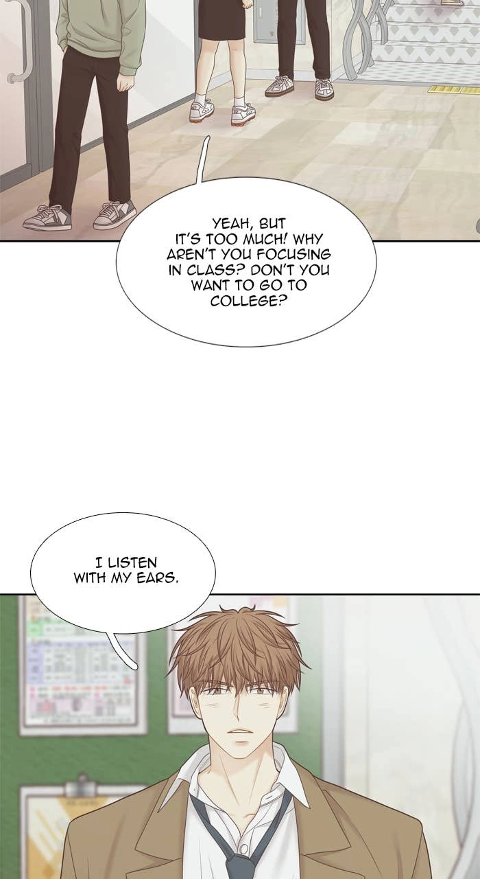 Odd Girl Out Chapter 421 Page 39