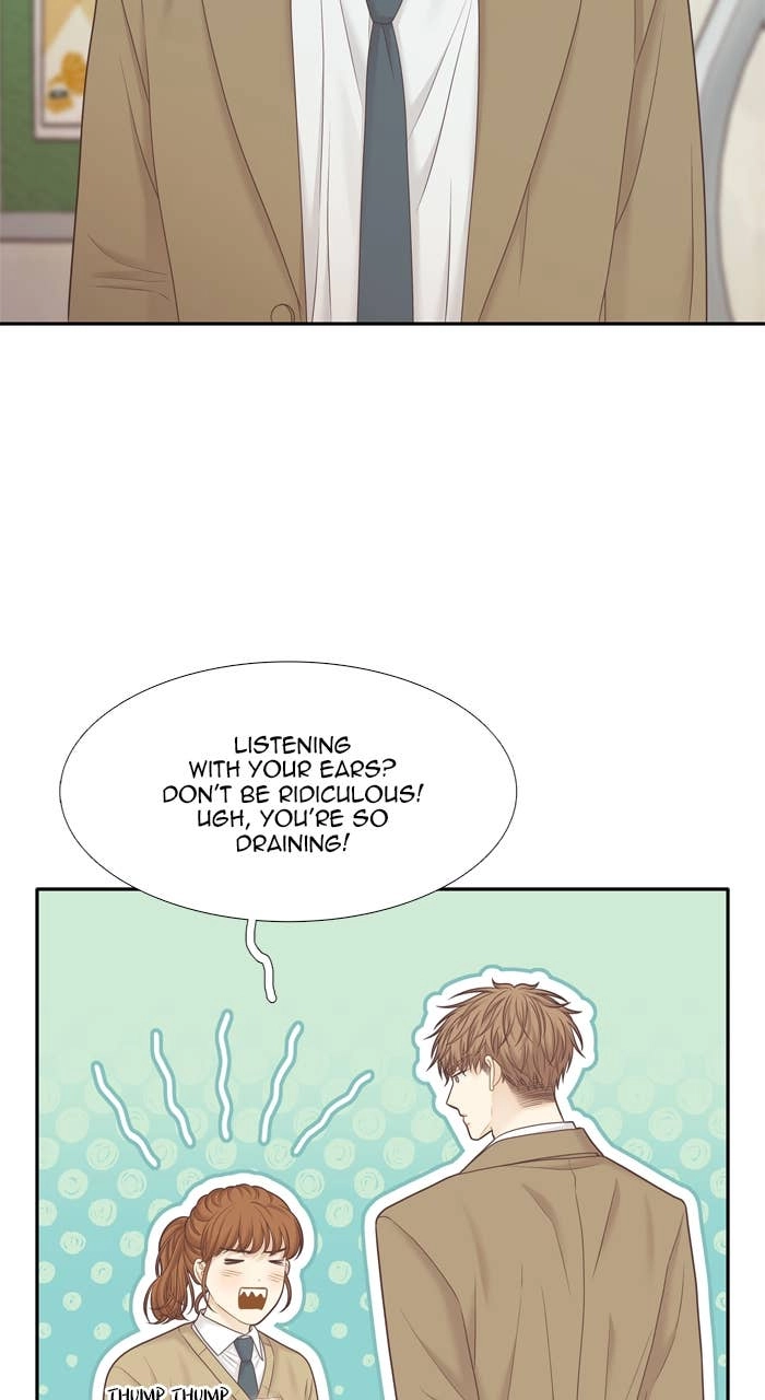 Odd Girl Out Chapter 421 Page 40