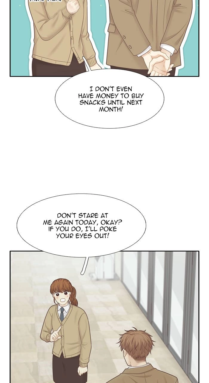Odd Girl Out Chapter 421 Page 41