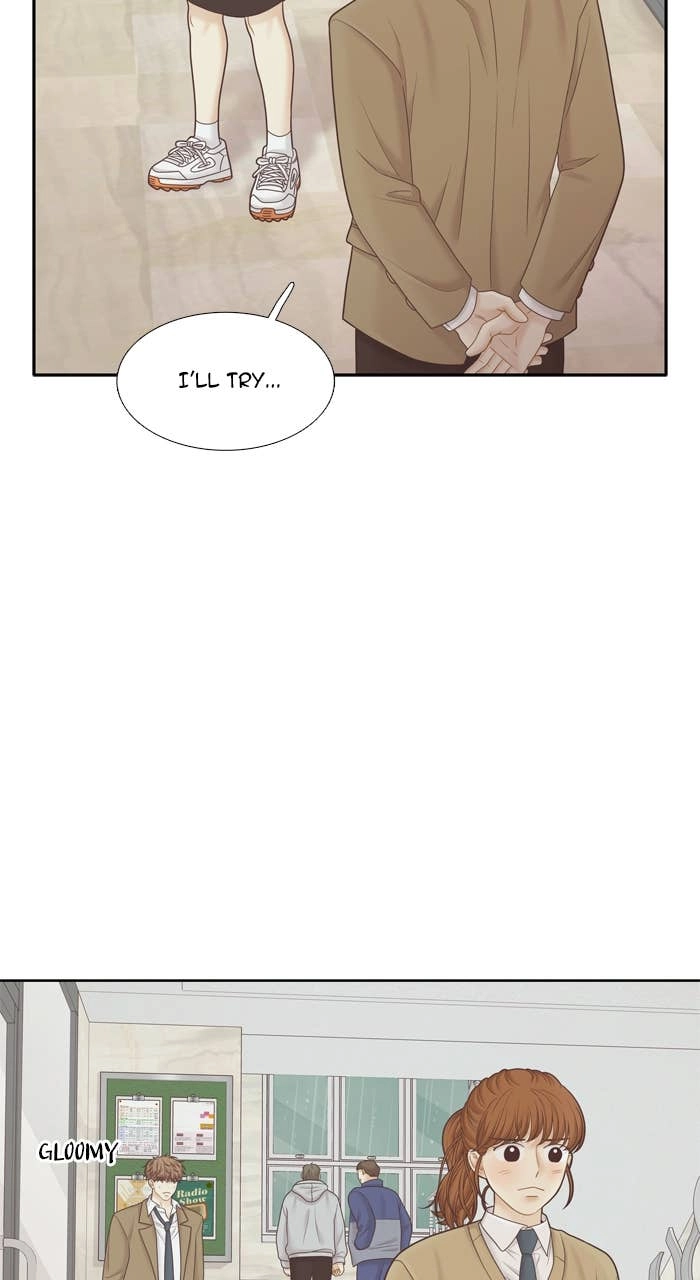 Odd Girl Out Chapter 421 Page 42