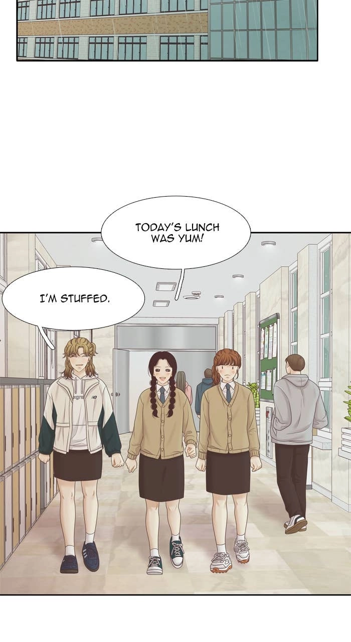 Odd Girl Out Chapter 421 Page 44