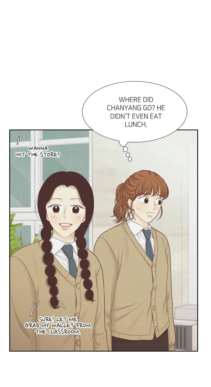 Odd Girl Out Chapter 421 Page 45