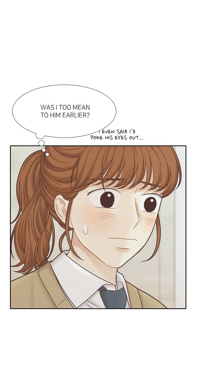 Odd Girl Out Chapter 421 Page 46
