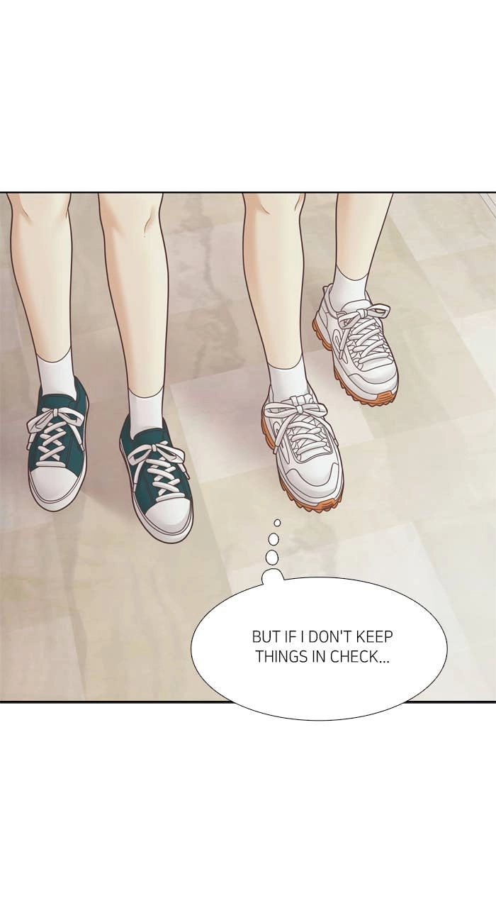 Odd Girl Out Chapter 421 Page 47