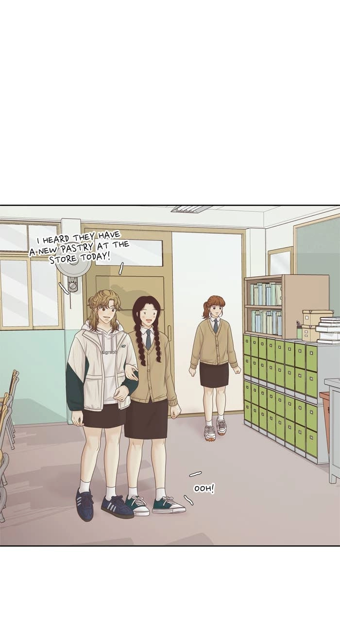 Odd Girl Out Chapter 421 Page 49