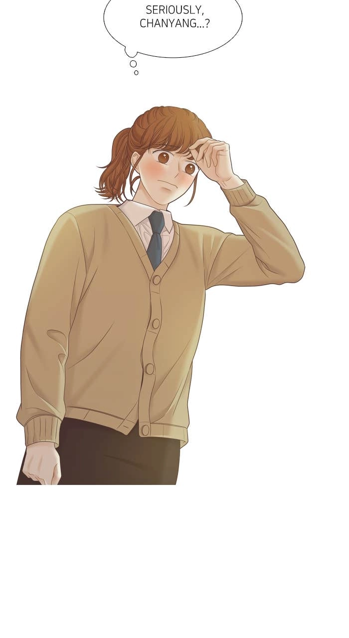 Odd Girl Out Chapter 421 Page 53