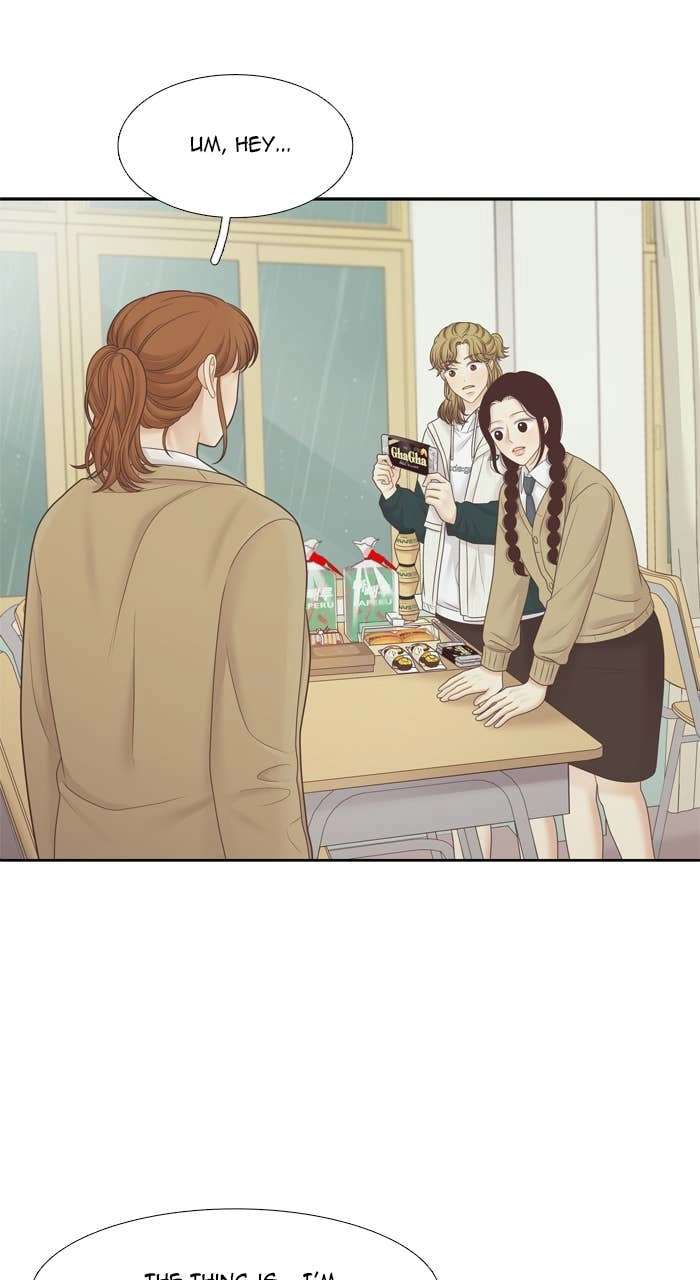 Odd Girl Out Chapter 421 Page 54