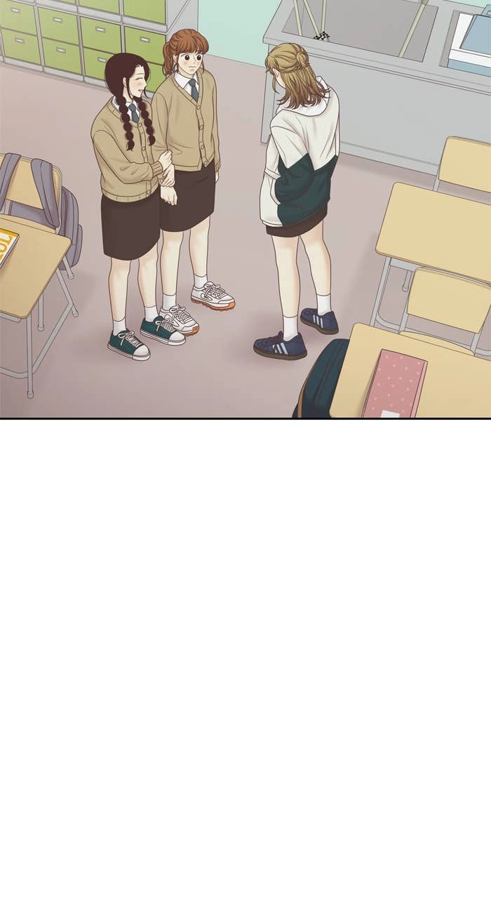 Odd Girl Out Chapter 421 Page 58
