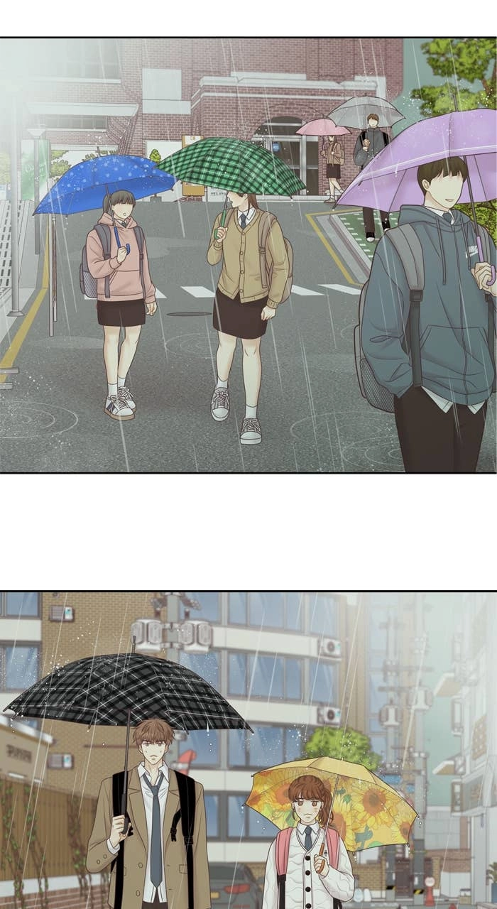 Odd Girl Out Chapter 421 Page 59