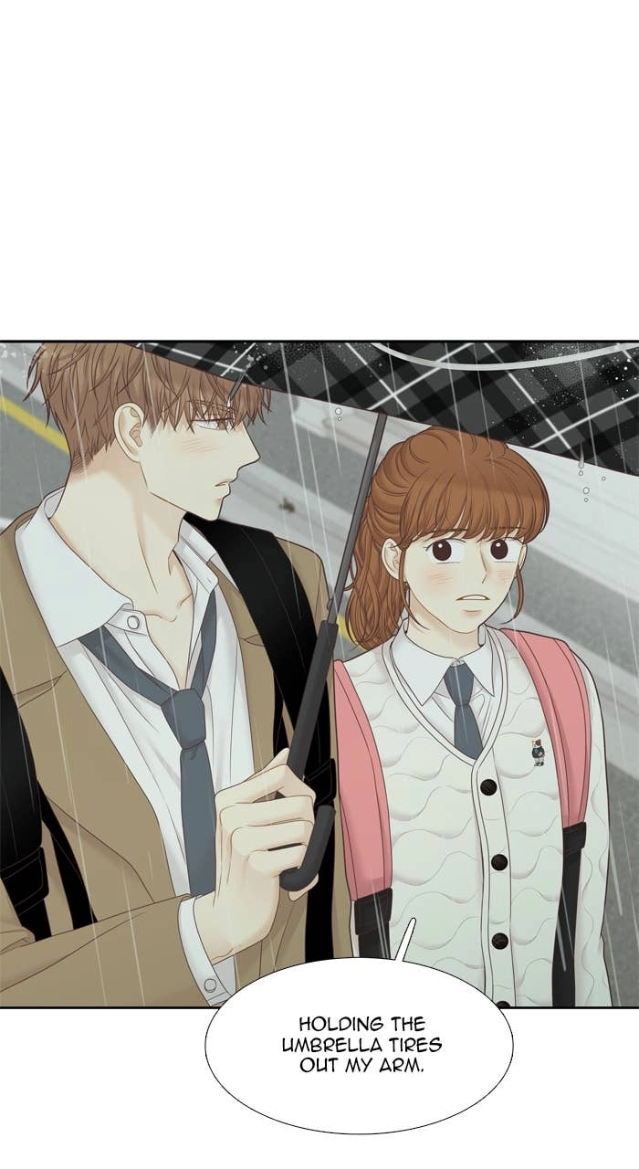 Odd Girl Out Chapter 421 Page 63