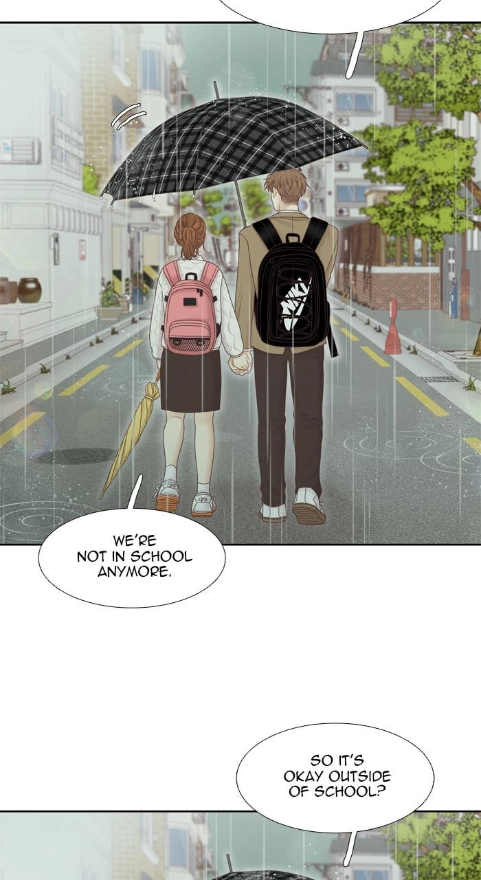 Odd Girl Out Chapter 421 Page 66
