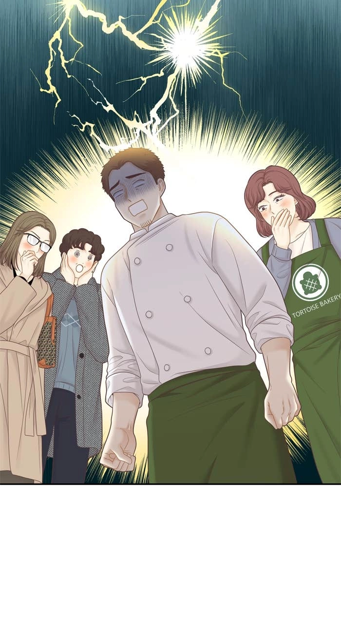 Odd Girl Out Chapter 421 Page 74