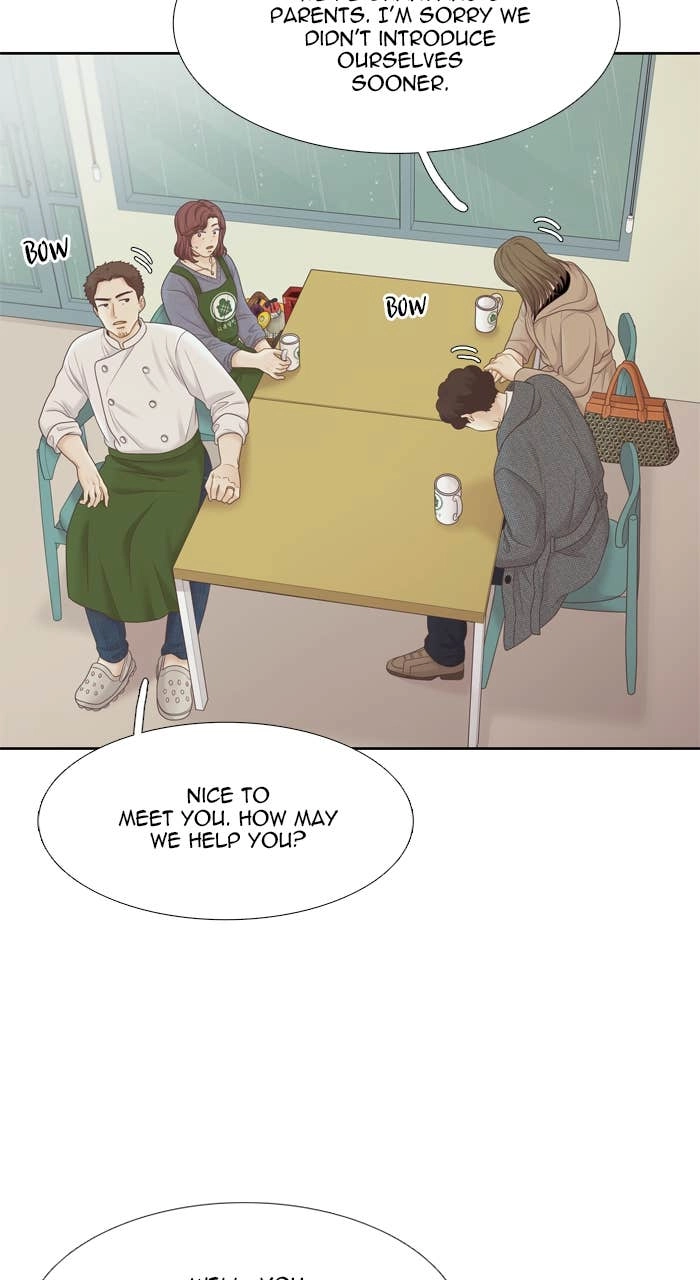 Odd Girl Out Chapter 422 Page 6