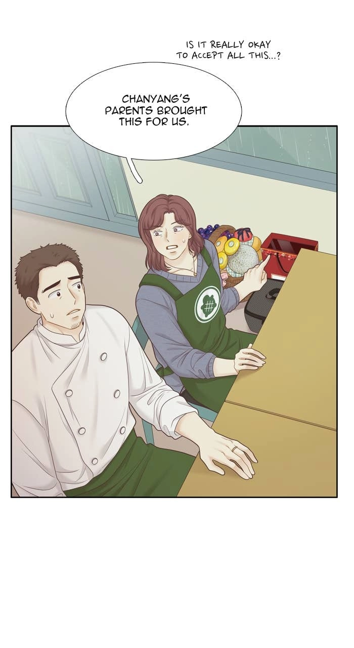 Odd Girl Out Chapter 422 Page 8