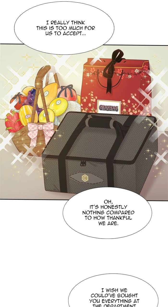 Odd Girl Out Chapter 422 Page 9