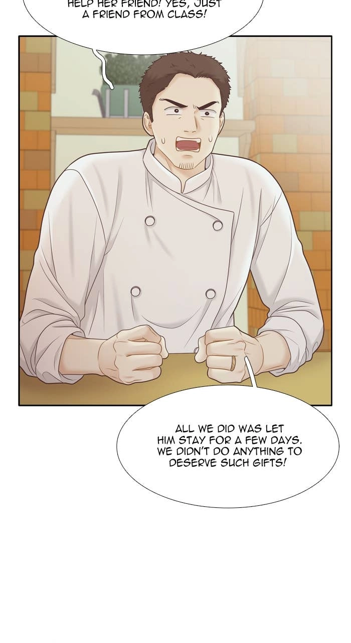 Odd Girl Out Chapter 422 Page 11