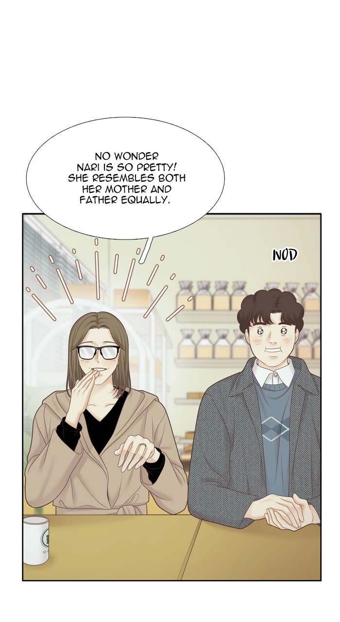 Odd Girl Out Chapter 422 Page 13