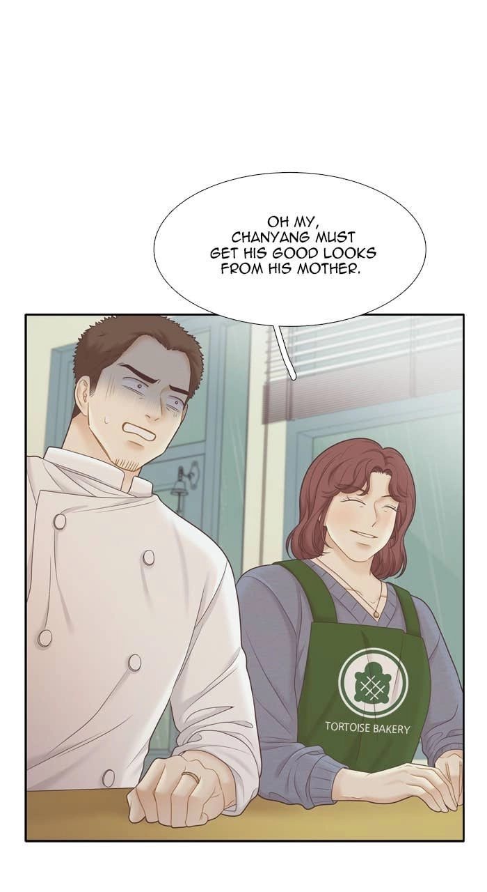 Odd Girl Out Chapter 422 Page 14