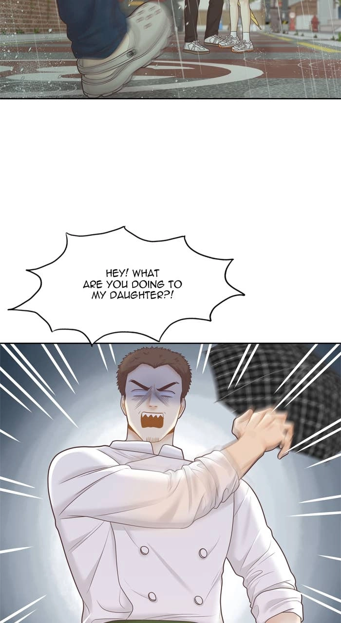 Odd Girl Out Chapter 422 Page 20