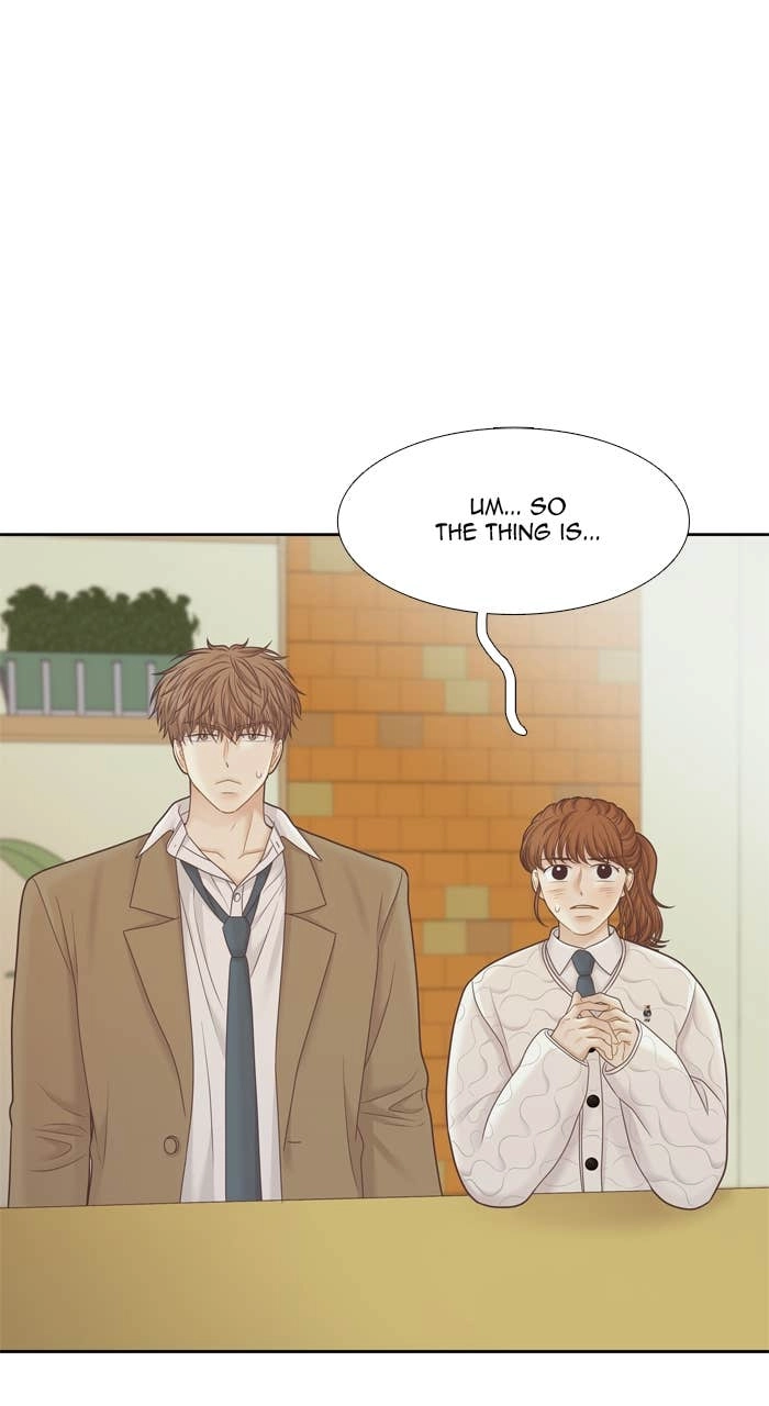 Odd Girl Out Chapter 422 Page 23