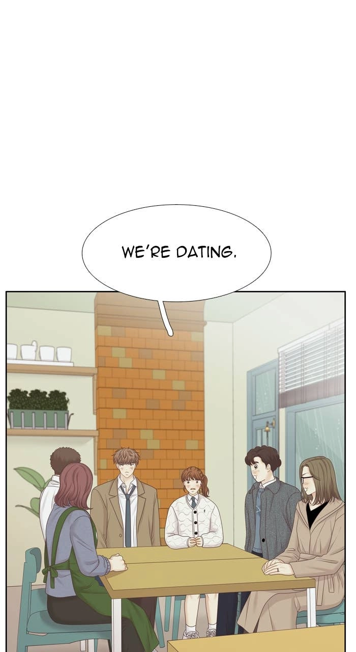 Odd Girl Out Chapter 422 Page 24