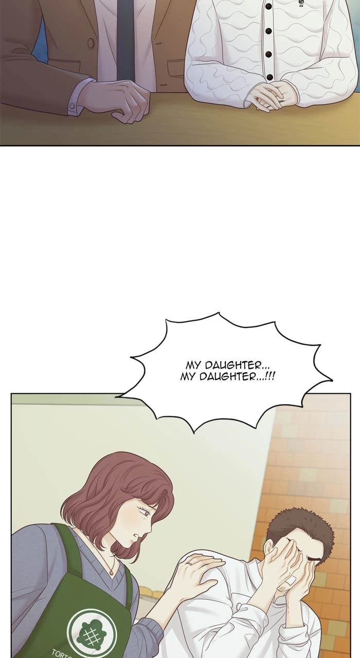 Odd Girl Out Chapter 422 Page 28