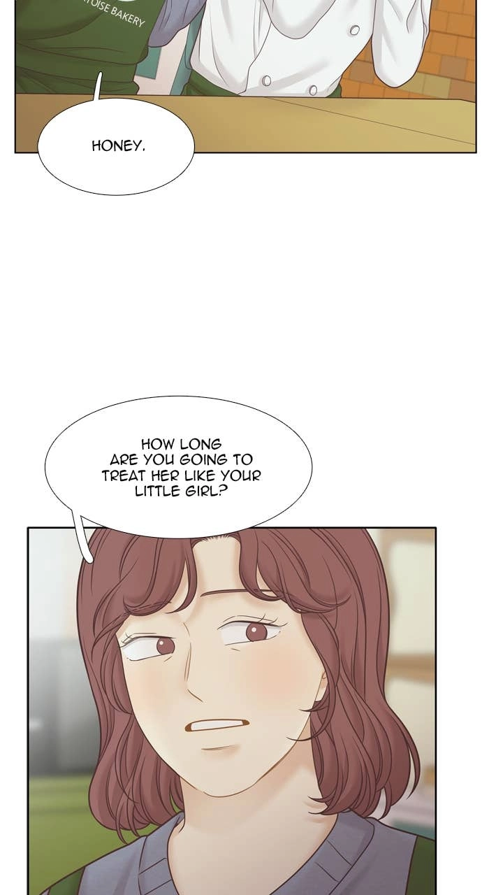 Odd Girl Out Chapter 422 Page 29