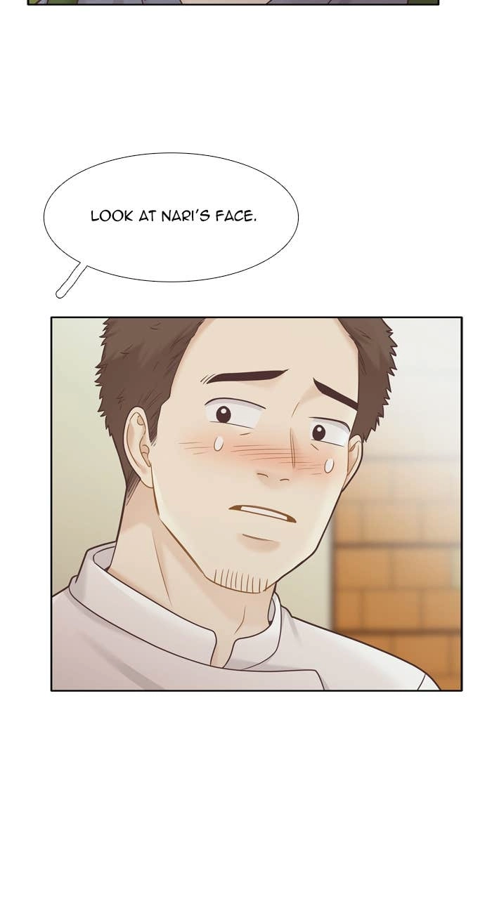 Odd Girl Out Chapter 422 Page 30