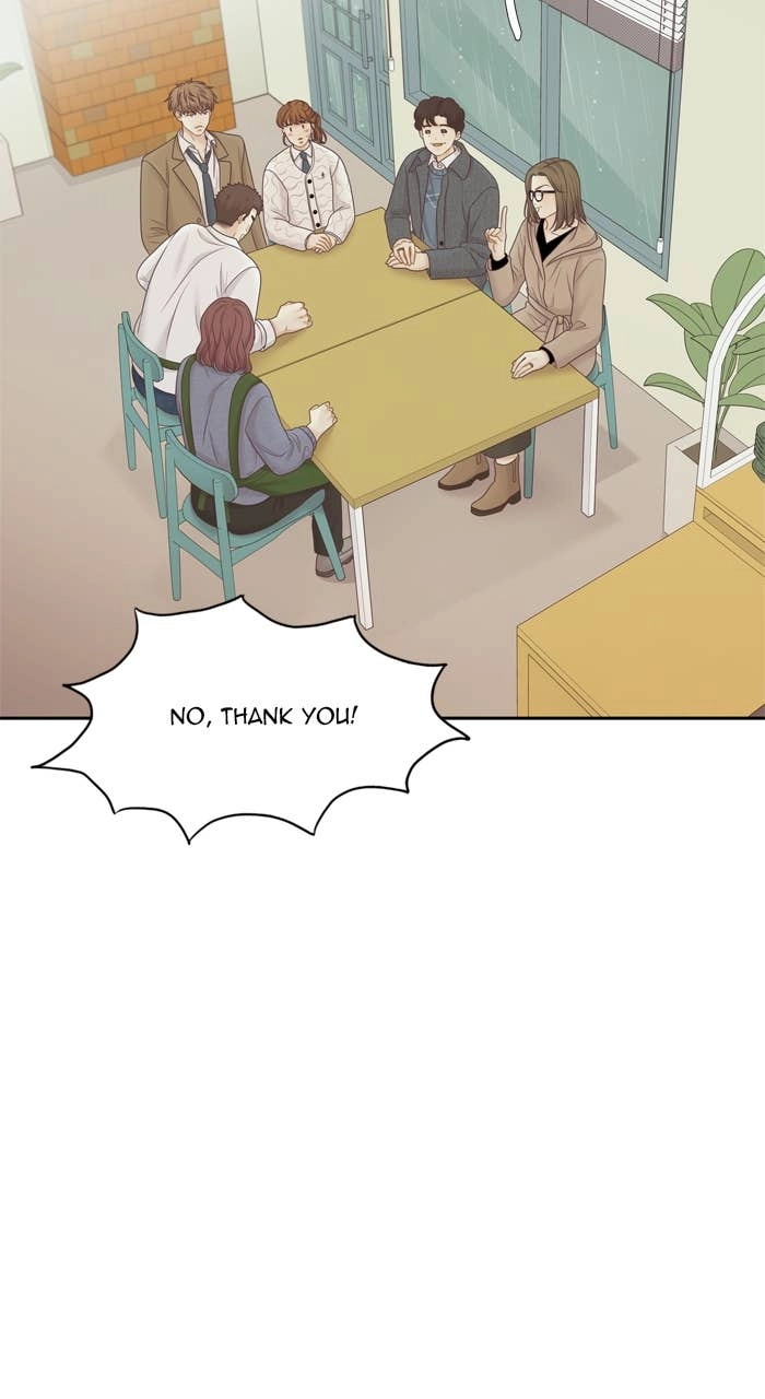 Odd Girl Out Chapter 422 Page 33