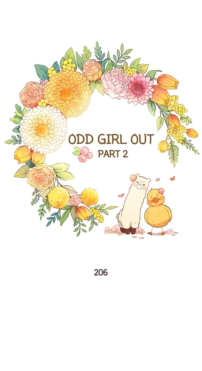 Odd Girl Out Chapter 422 Page 34