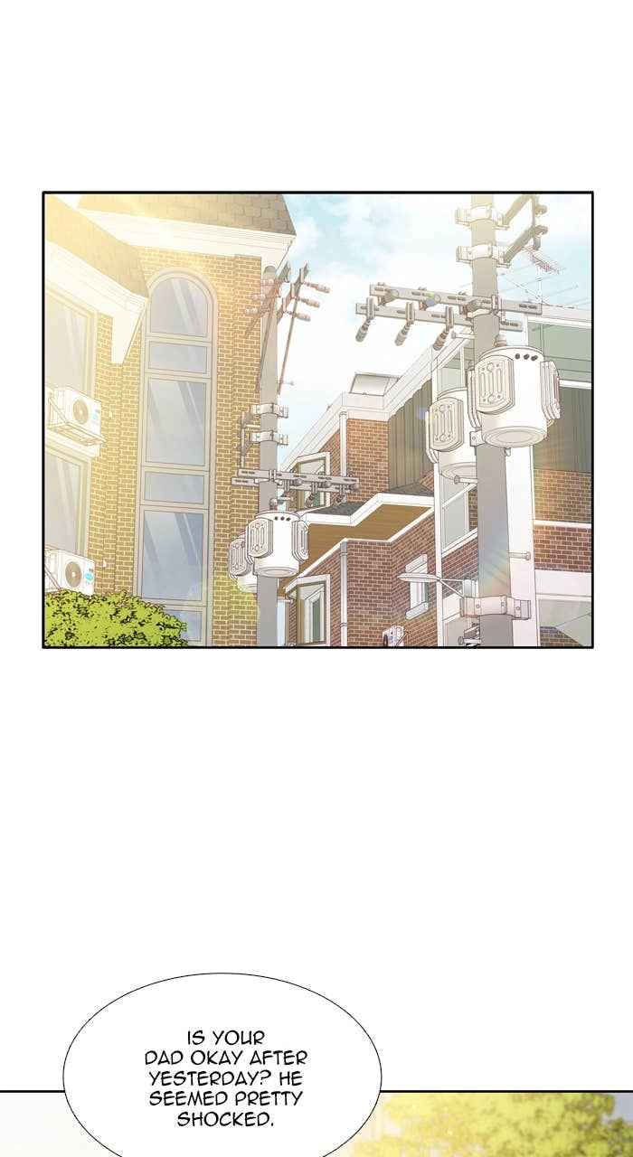 Odd Girl Out Chapter 422 Page 35