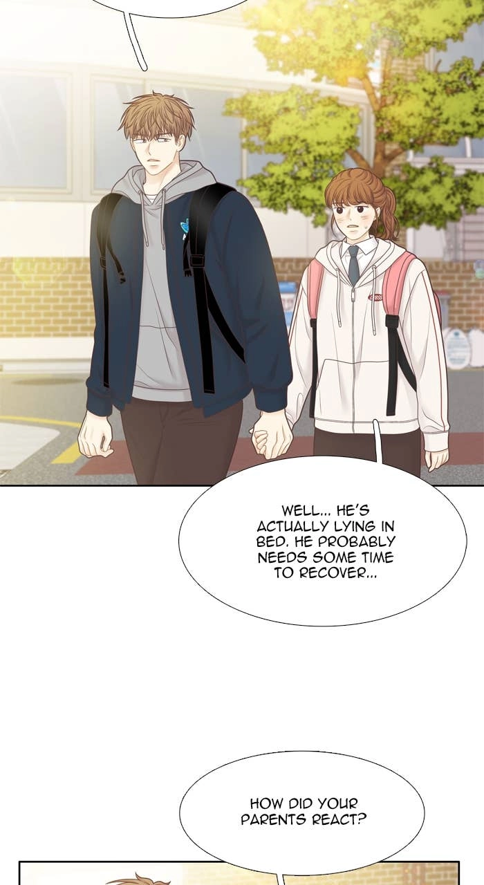 Odd Girl Out Chapter 422 Page 36