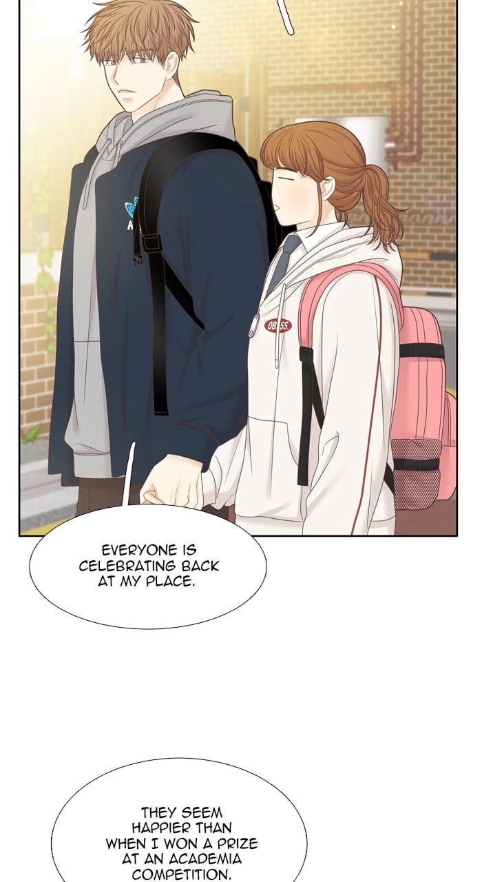Odd Girl Out Chapter 422 Page 37
