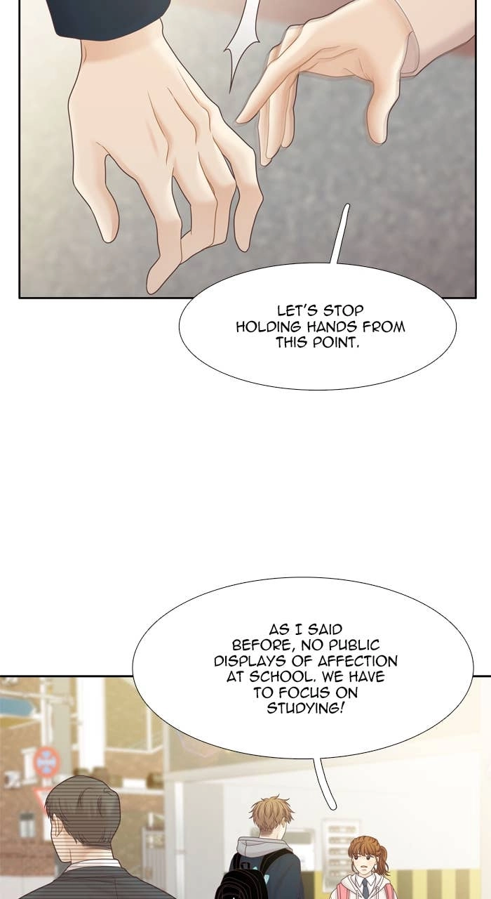 Odd Girl Out Chapter 422 Page 40
