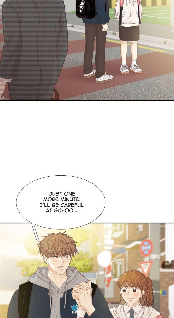 Odd Girl Out Chapter 422 Page 41