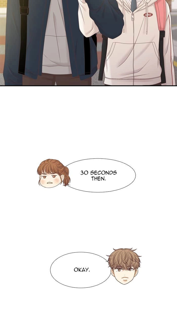 Odd Girl Out Chapter 422 Page 42