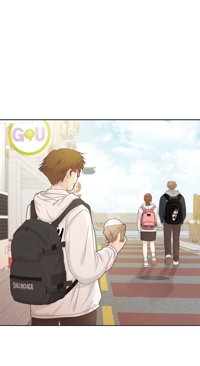 Odd Girl Out Chapter 422 Page 43