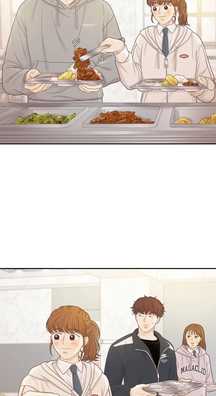 Odd Girl Out Chapter 422 Page 57
