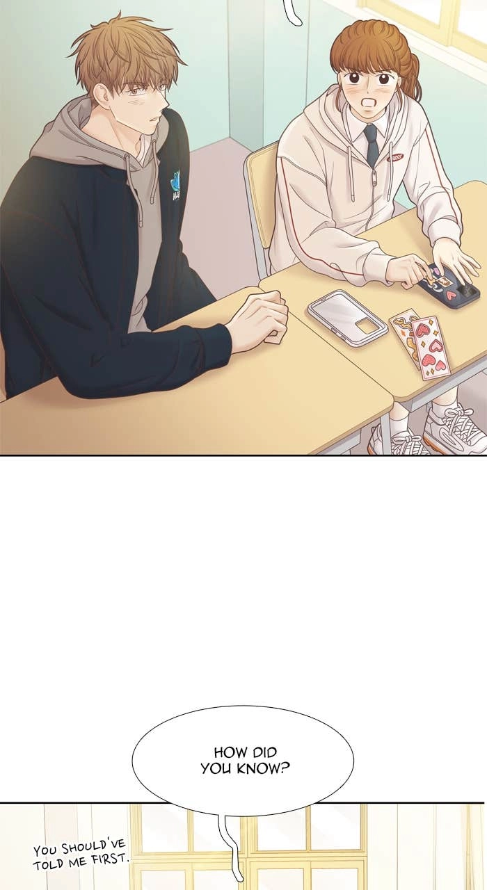 Odd Girl Out Chapter 422 Page 66