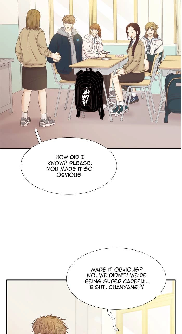 Odd Girl Out Chapter 422 Page 67