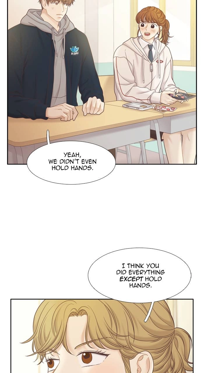 Odd Girl Out Chapter 422 Page 68