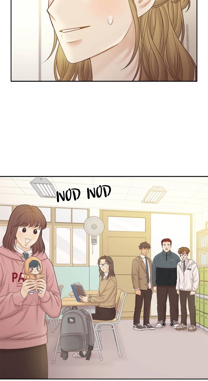 Odd Girl Out Chapter 422 Page 69