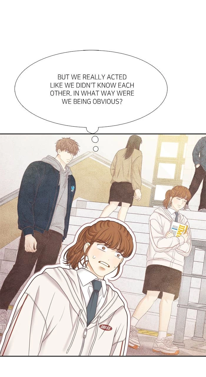 Odd Girl Out Chapter 422 Page 70