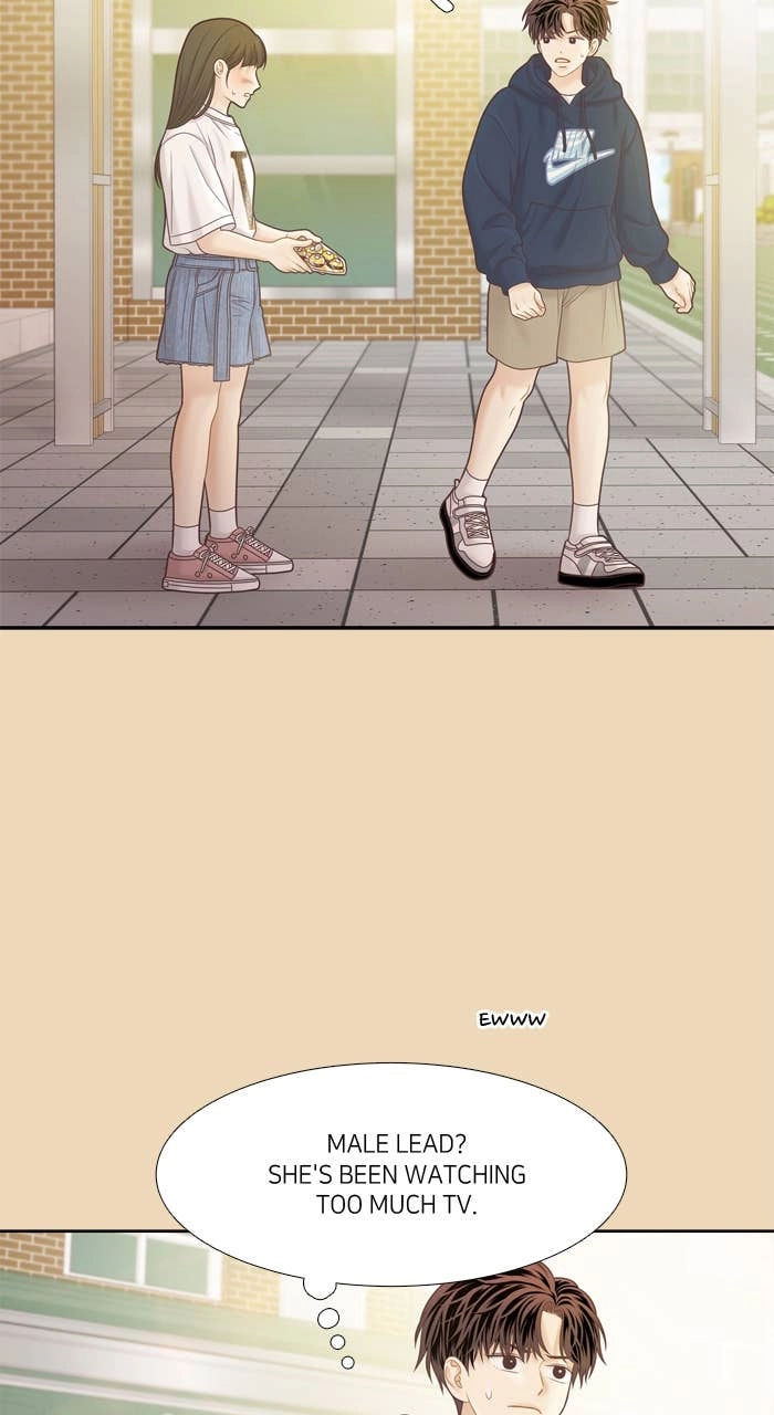 Odd Girl Out Chapter 423 Page 7