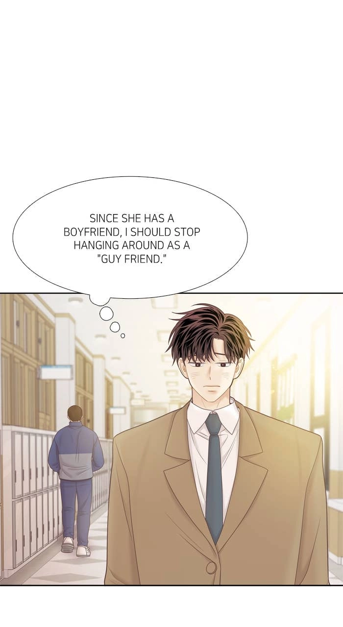 Odd Girl Out Chapter 423 Page 18